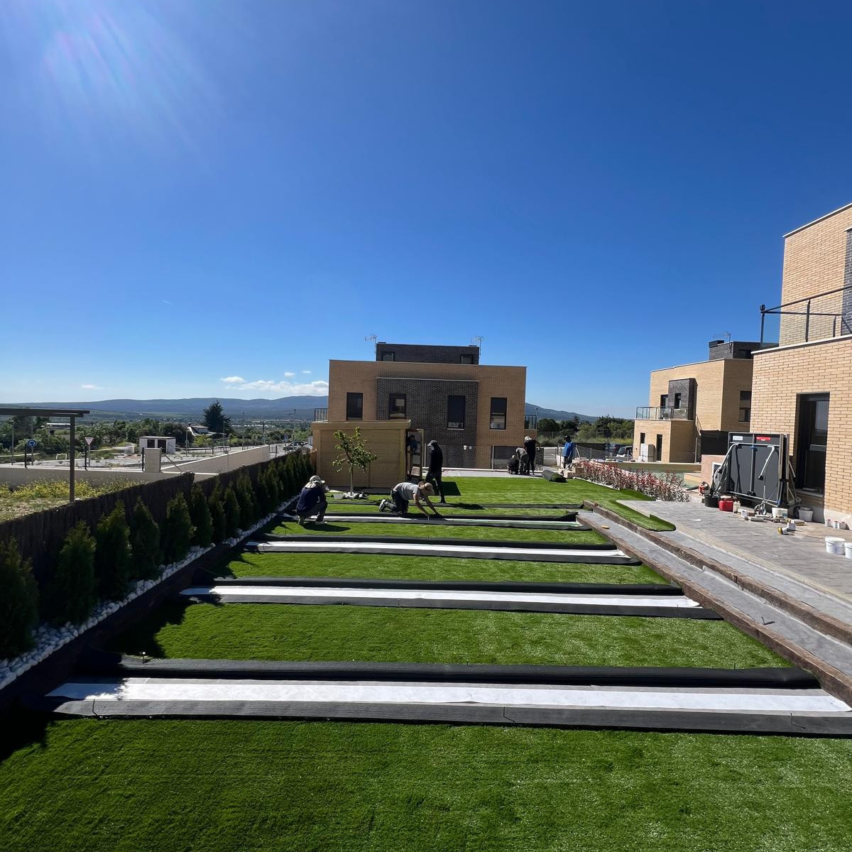 Tienda M Césped Artificial Villalba