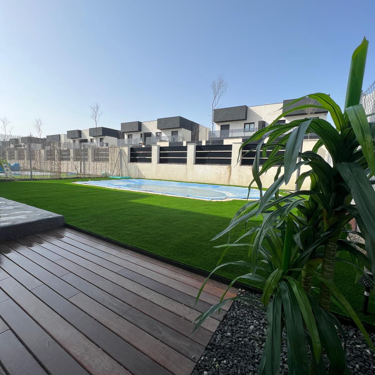 M Césped Artificial Villalba