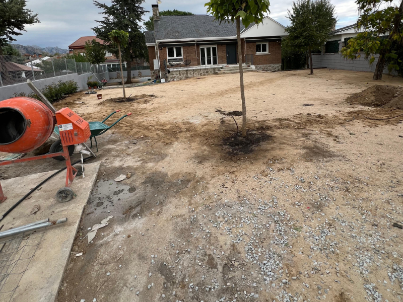 M Césped Artificial Villalba