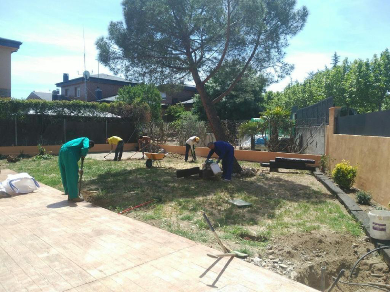 M Césped Artificial Villalba