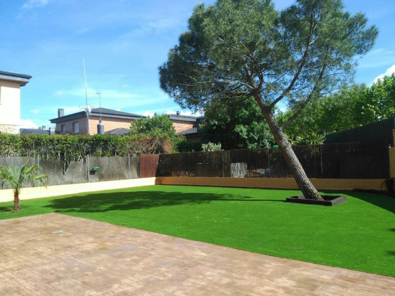 M Césped Artificial Villalba