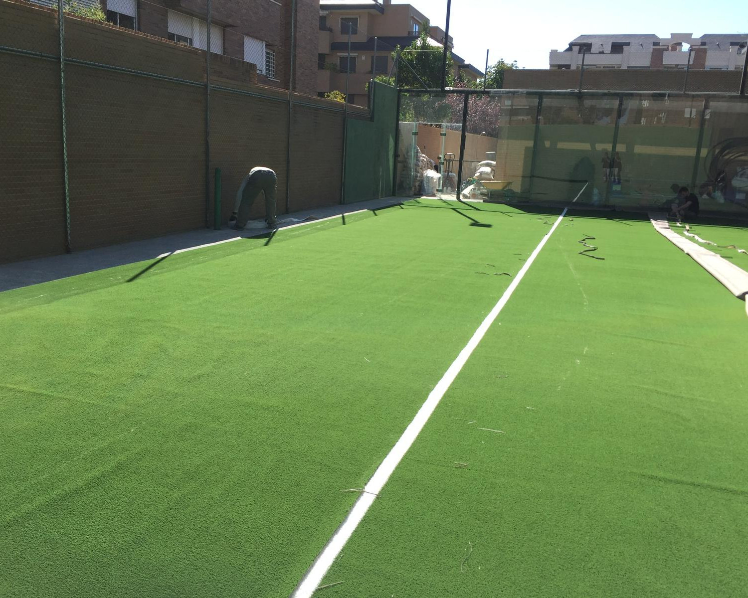 M Césped Artificial Villalba