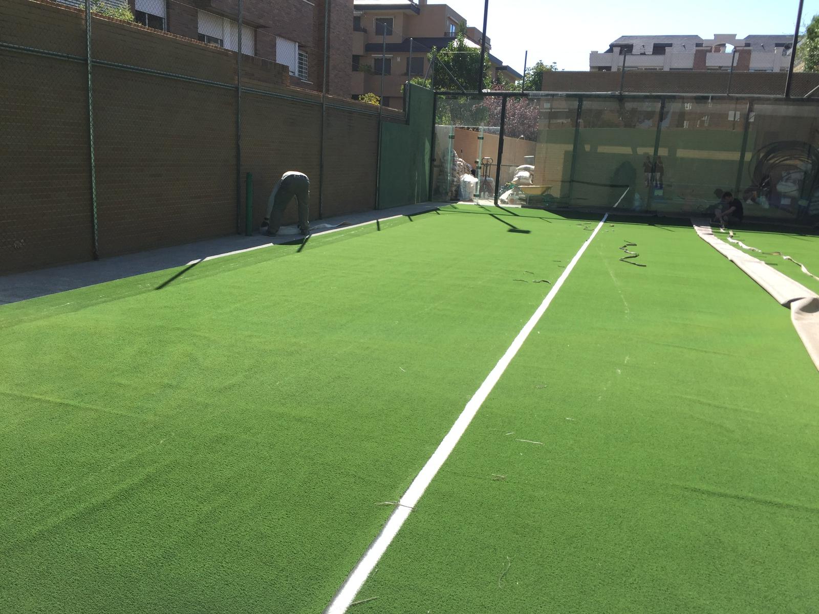 M Césped Artificial Villalba