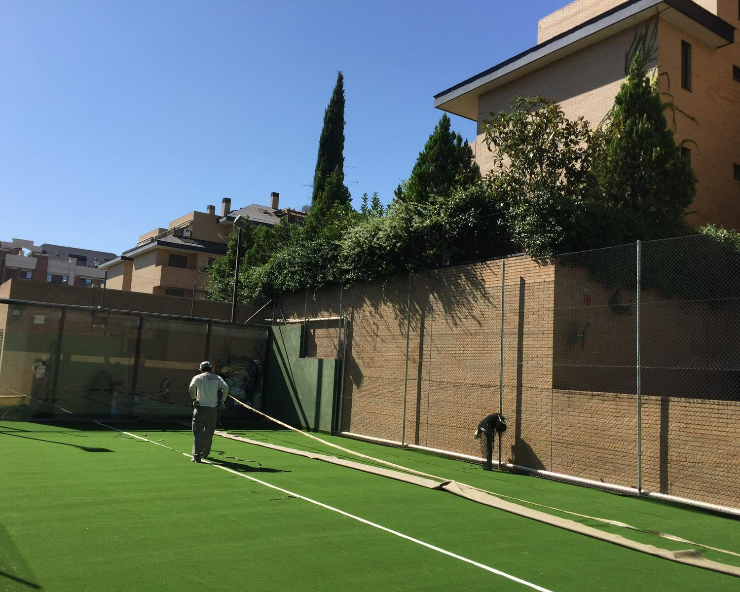 M Césped Artificial Villalba