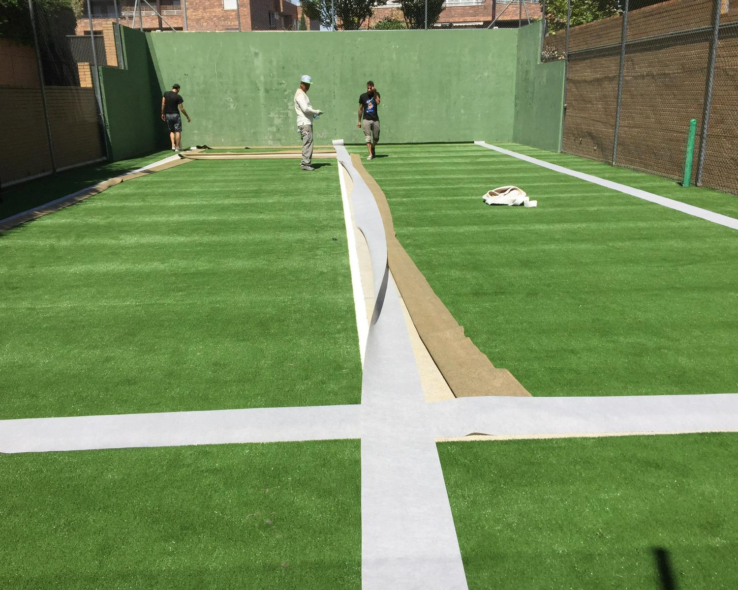 M Césped Artificial Villalba