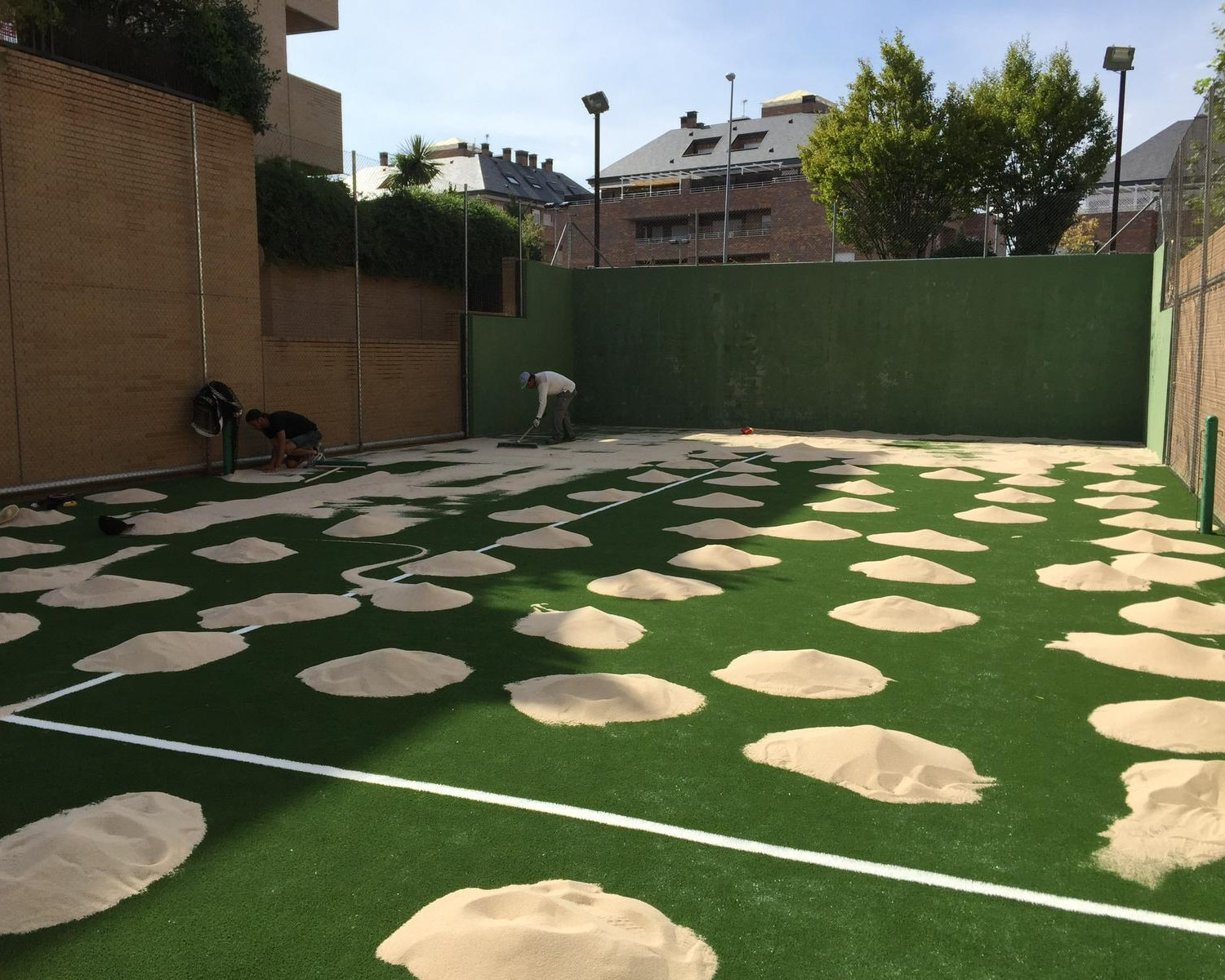 M Césped Artificial Villalba