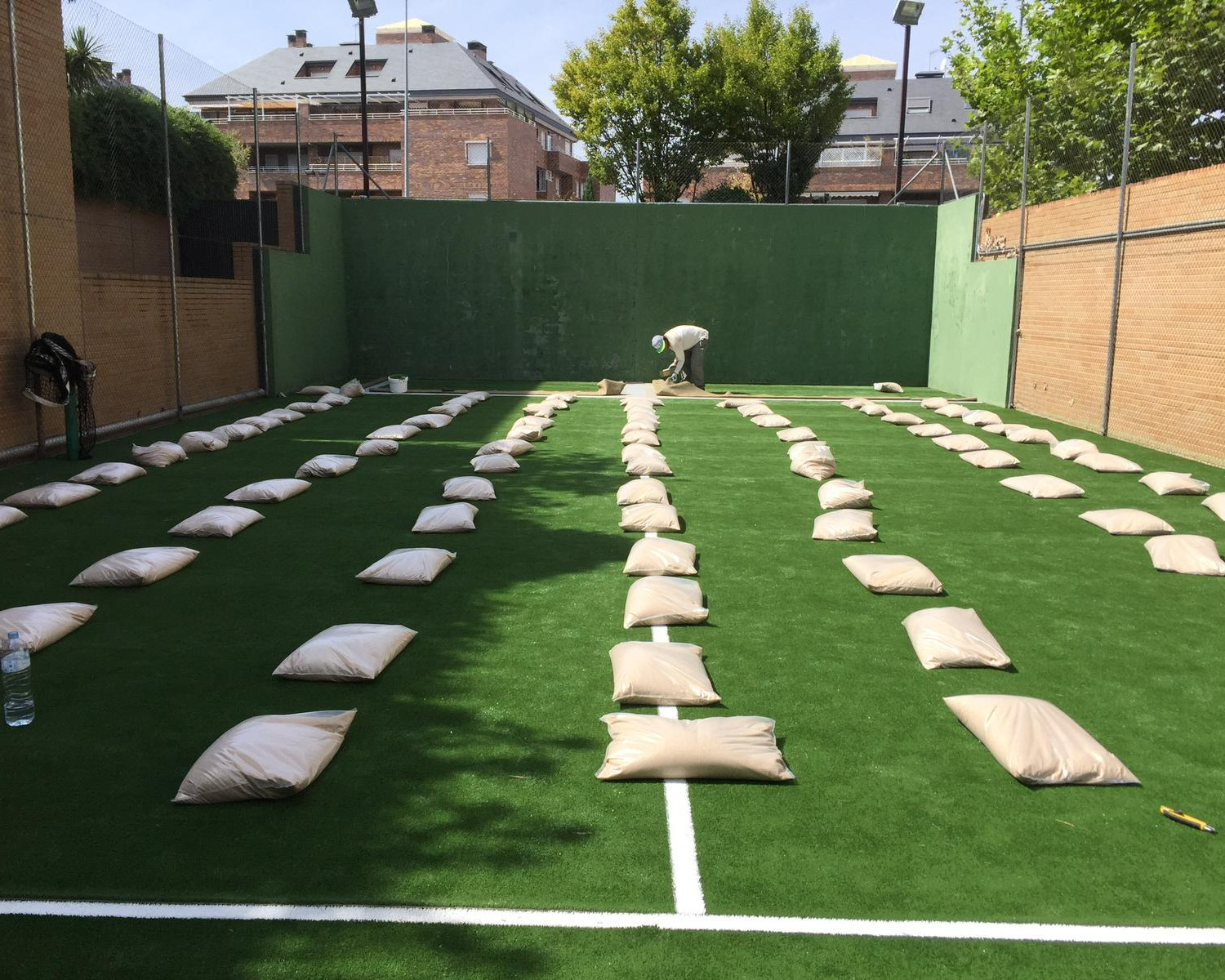 M Césped Artificial Villalba