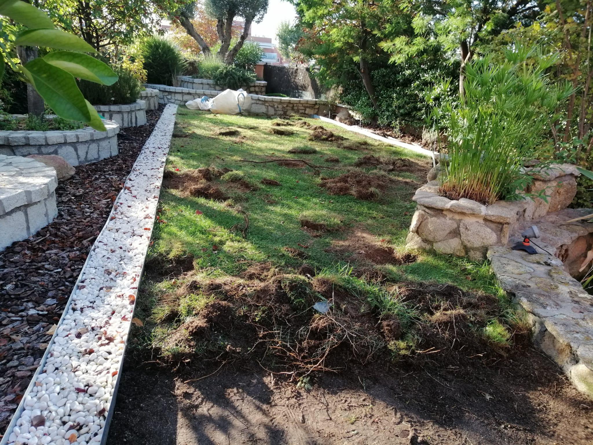 M Césped Artificial Villalba