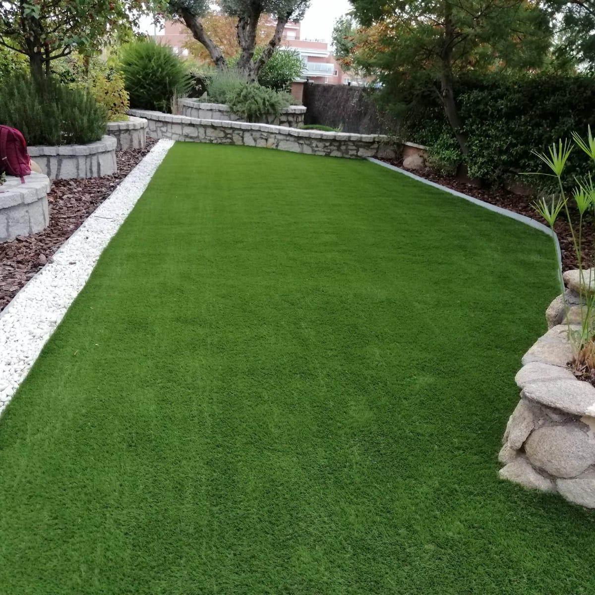 M Césped Artificial Villalba