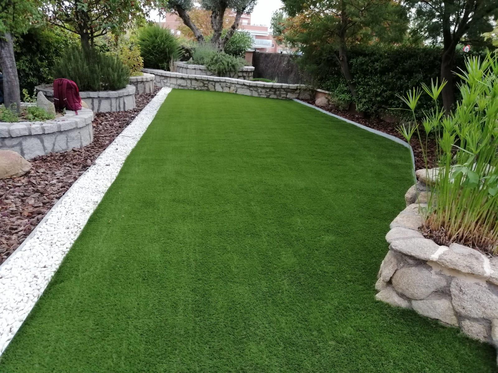 M Césped Artificial Villalba