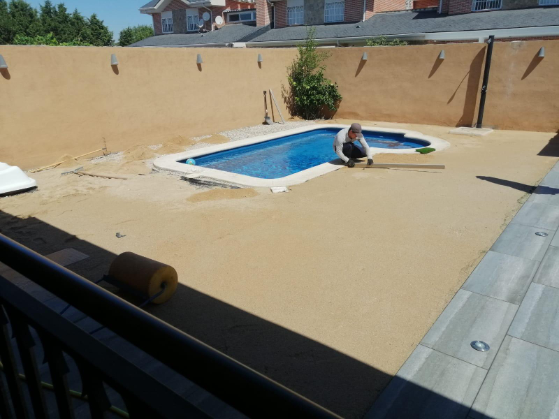 M Césped Artificial Villalba