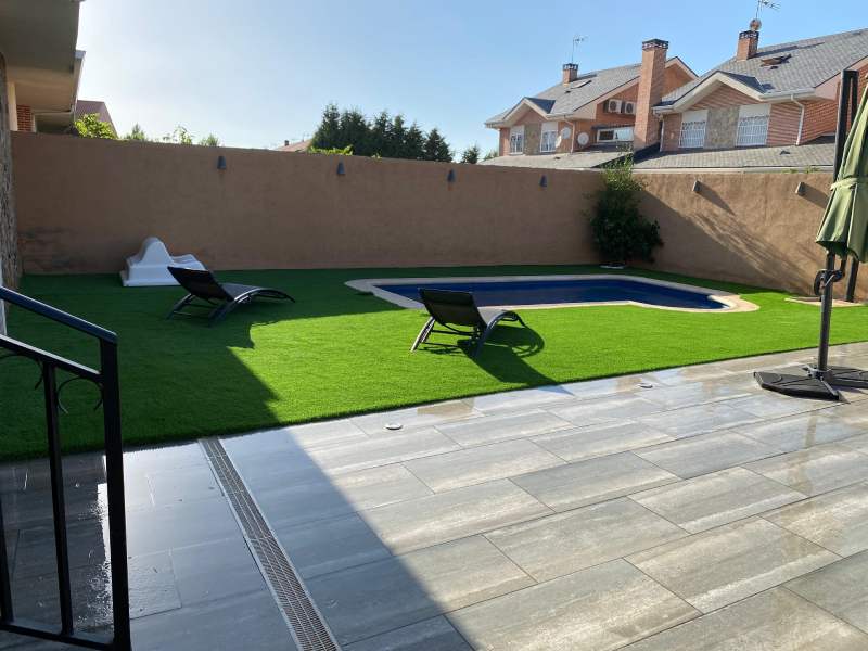 M Césped Artificial Villalba