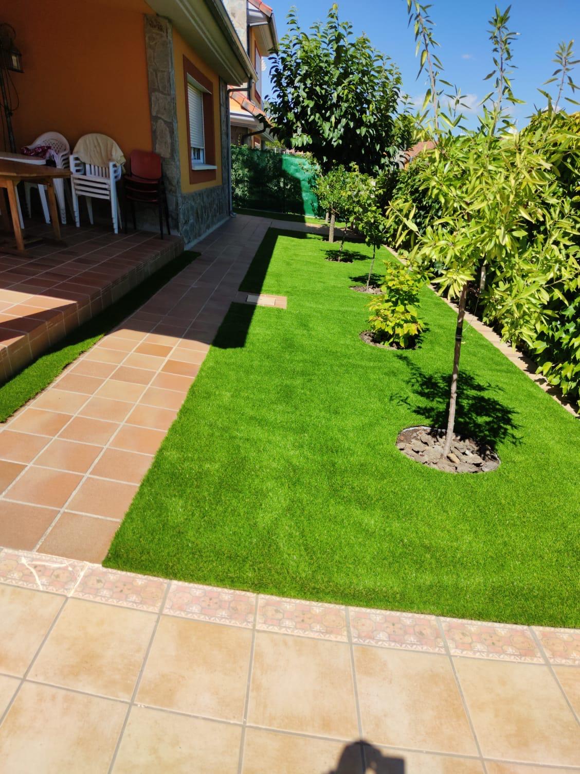 M Césped Artificial Villalba