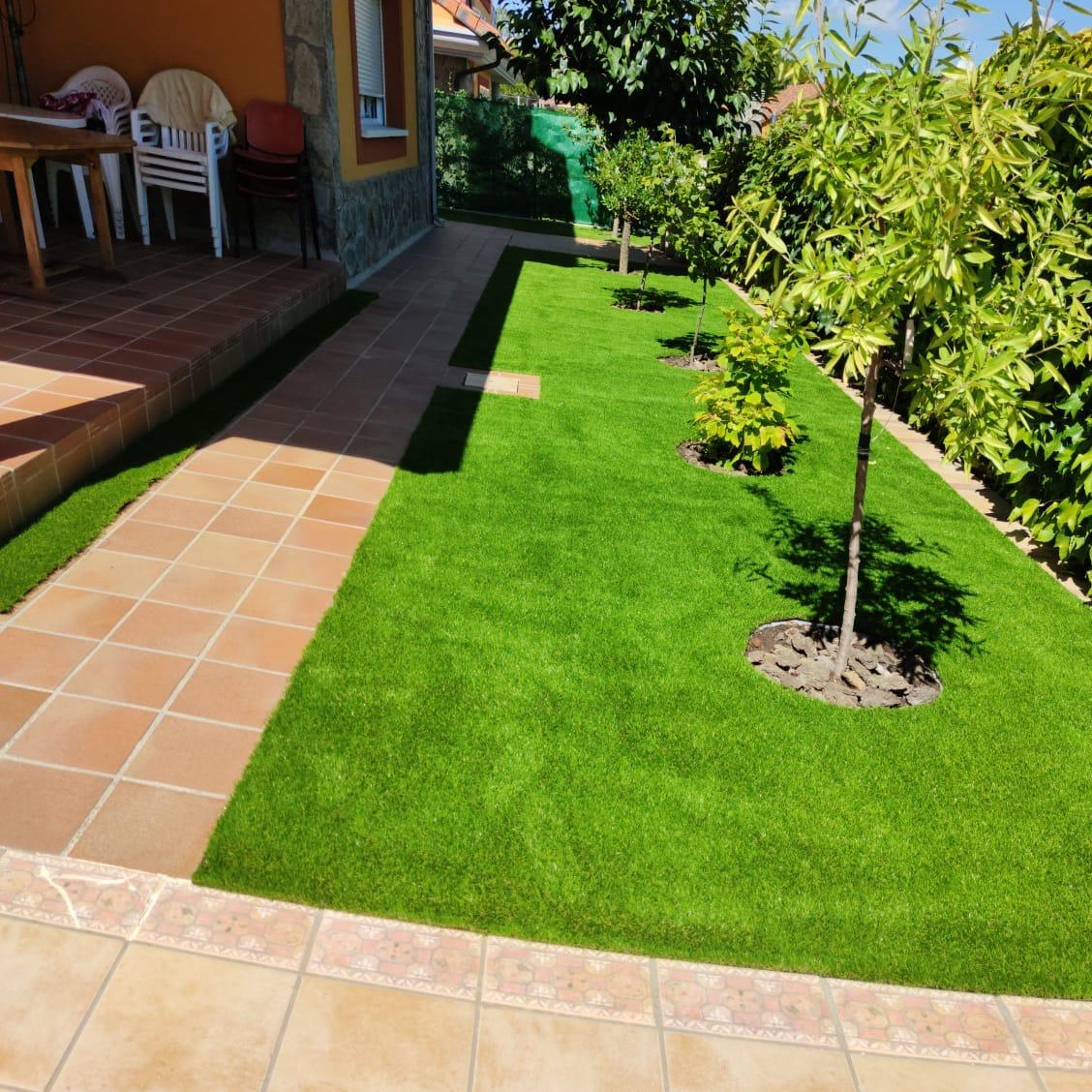 M Césped Artificial Villalba