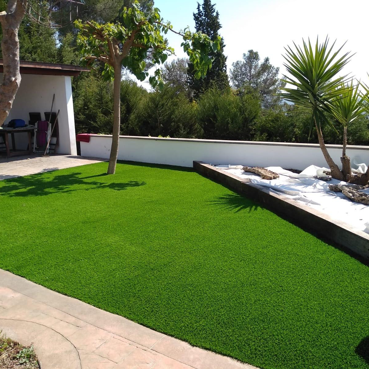 M Césped Artificial Villalba