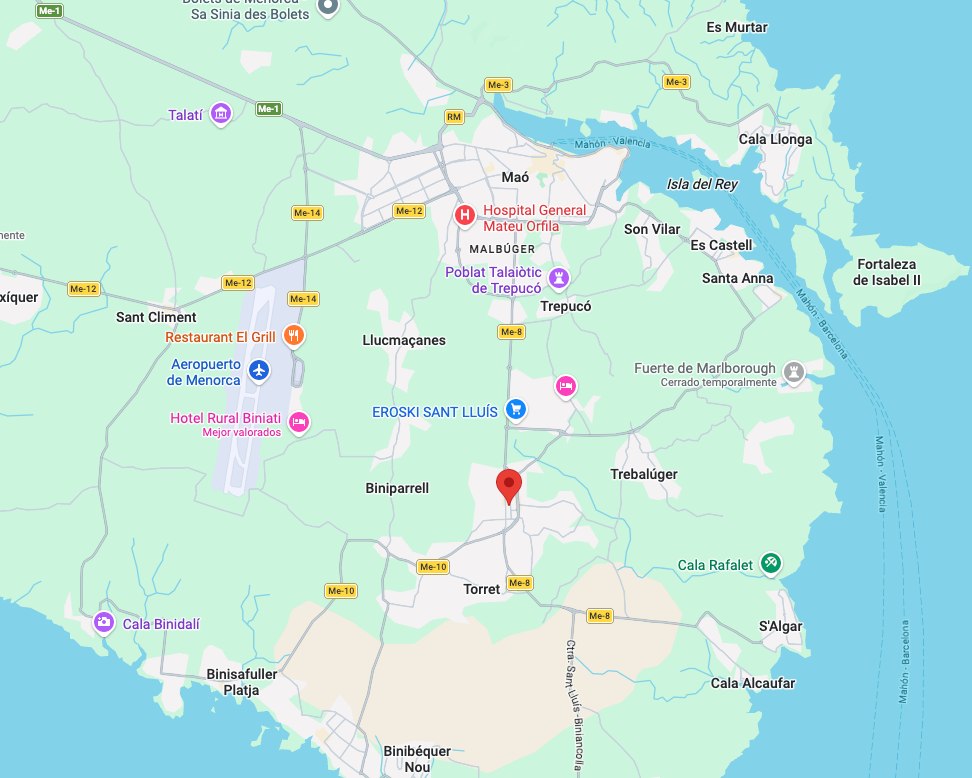 M C&eacute;sped Artificial Villalba